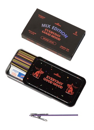 Main View - Click To Enlarge - COLLINS - Mix Edition Incense Sticks