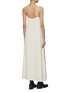 Back View - Click To Enlarge - LA COLLECTION - Christy Spaghetti Strap Maxi Dress