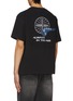 Back View - Click To Enlarge - C2H4 - x Pan Am Logo T-Shirt