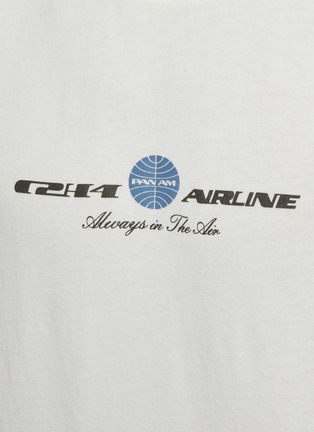  - C2H4 - x Pan Am Airline T-shirt