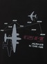  - C2H4 - x Pan Am  Air Route T-shirt