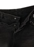 Detail View - Click To Enlarge - C2H4 - Tempest Double Waistband Flared Jeans