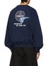Back View - Click To Enlarge - C2H4 - x Pan Am Logo Sweatshirt