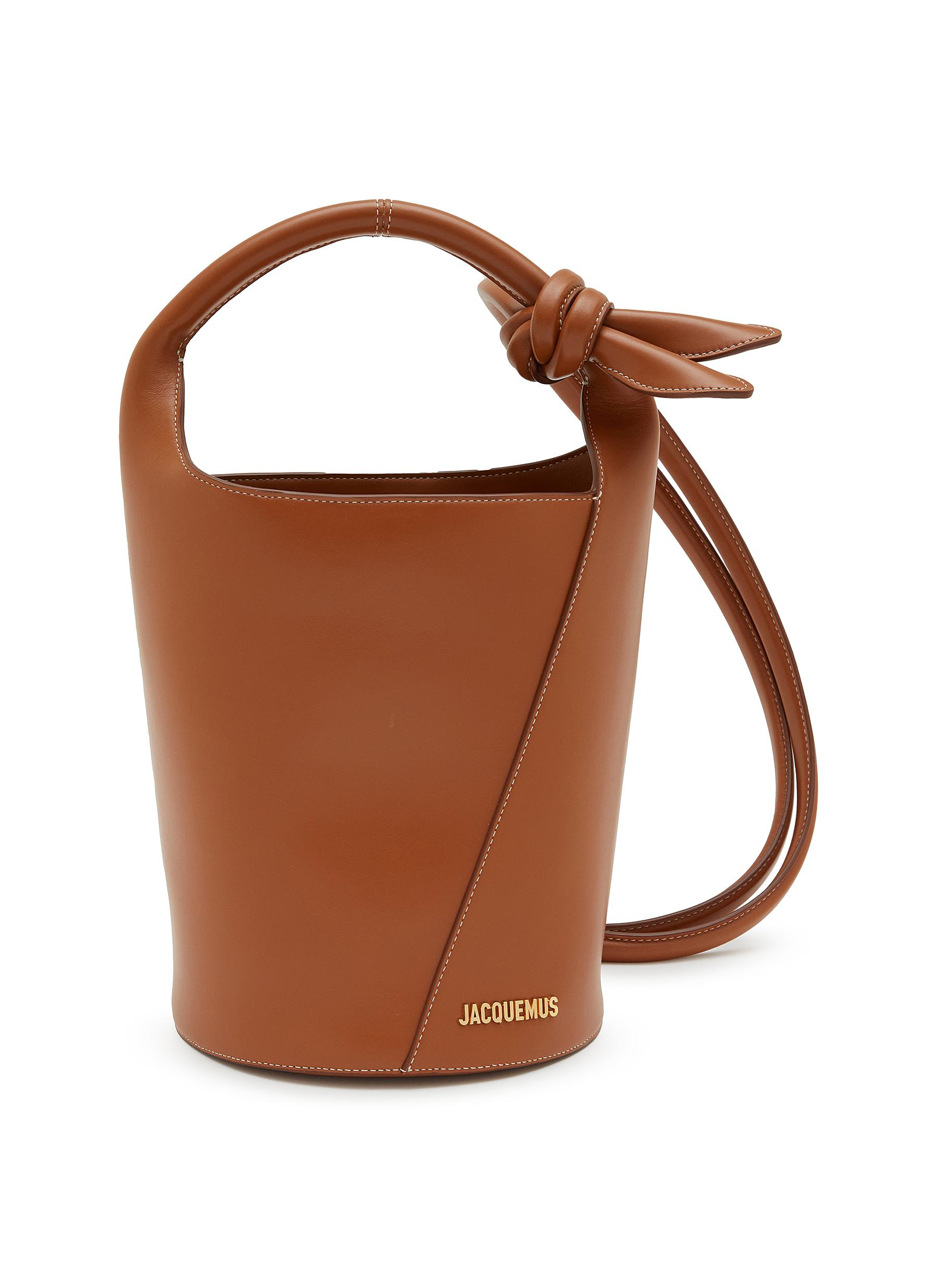 Jacquemus 2025 bucket bag