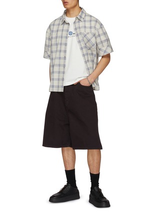 Figure View - Click To Enlarge - C2H4 - School Day Shirt