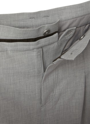 Detail View - Click To Enlarge - C2H4 - Swell Tailored Pants