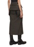 Back View - Click To Enlarge - HYEIN SEO - Cargo Skirt