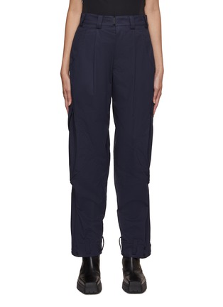 Main View - Click To Enlarge - HYEIN SEO - Cotton Cargo Pants