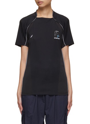 Main View - Click To Enlarge - HYEIN SEO - Football Jersey