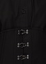  - KIMHĒKIM - Detachable Corset Cotton Shirt Dress