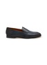Main View - Click To Enlarge - DOUCAL'S - x Neil Barrett Adler Ombré Effect Leather Moccassins