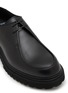 Detail View - Click To Enlarge - DOUCAL'S - x Neil Barrett Angus Leather Shoes