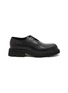 Main View - Click To Enlarge - DOUCAL'S - x Neil Barrett Angus Leather Shoes