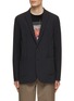 Main View - Click To Enlarge - KOLOR BEACON - Patch Pocket Blazer