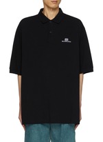 Balenciaga polo shirt price hotsell