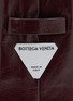 Detail View - Click To Enlarge - BOTTEGA VENETA - Leather Tie