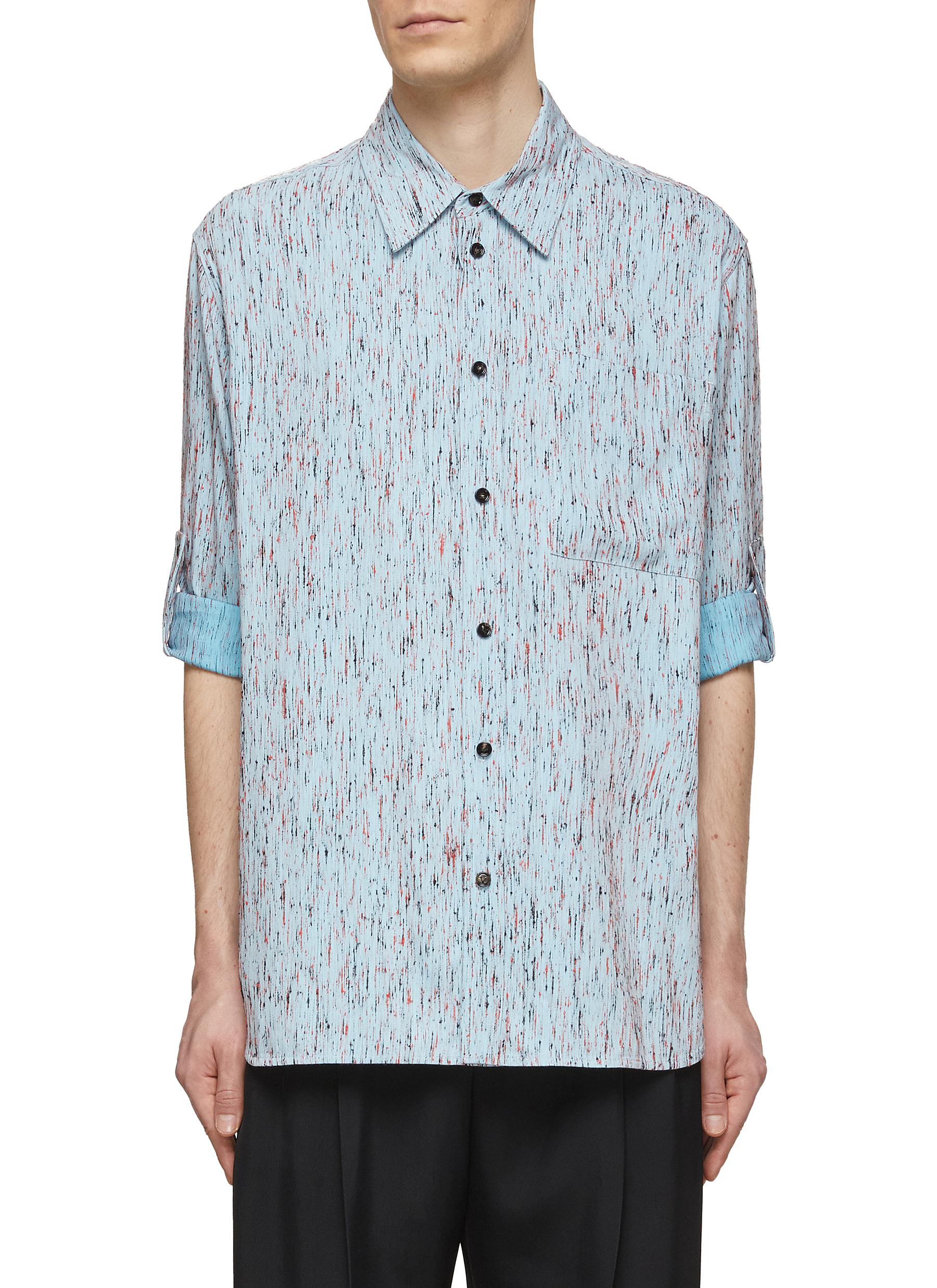 【2025年製 新品】 Striped | VENETA BOTTEGA Shirt Crawford Lane | Men | トップス