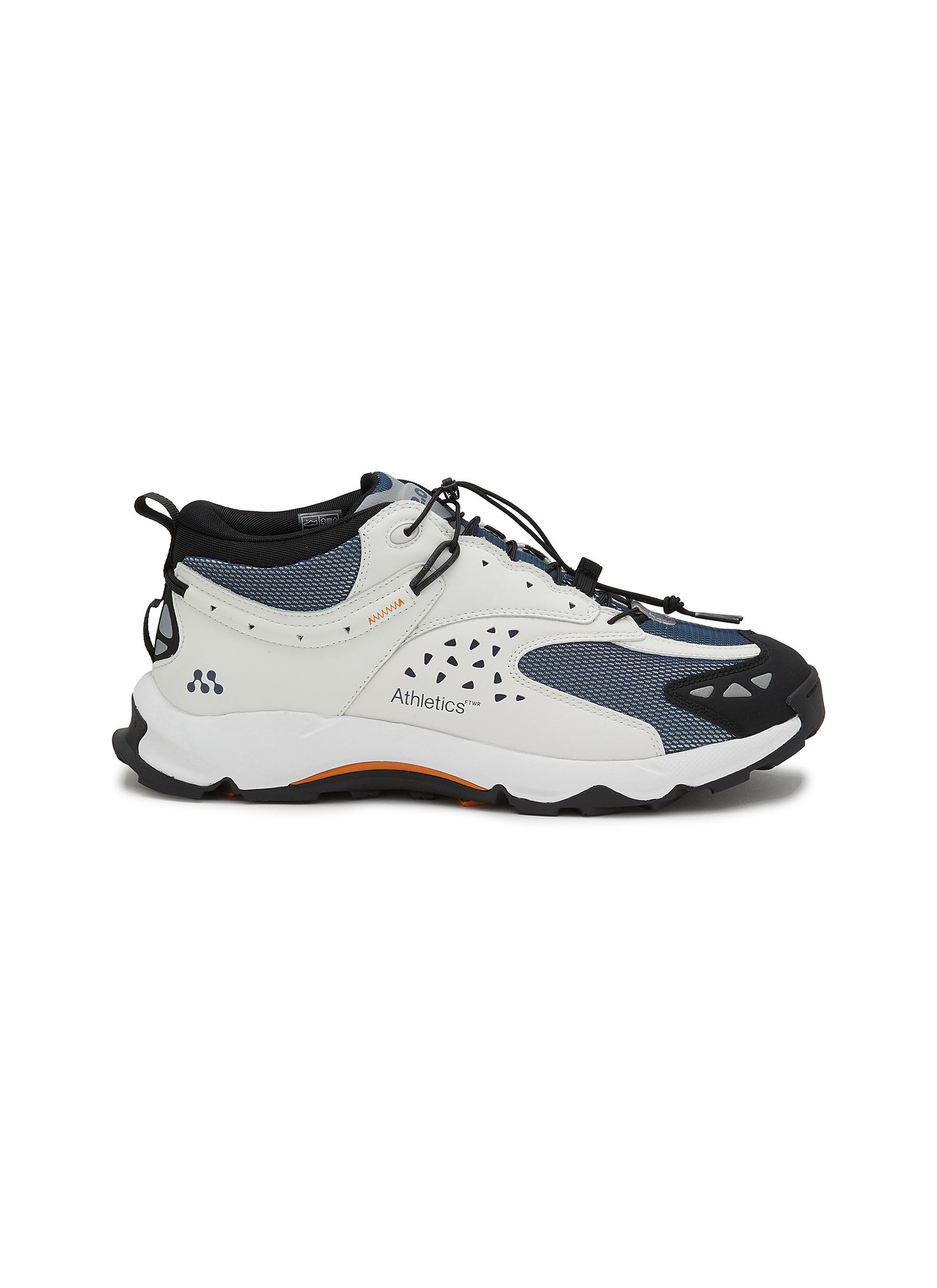 ATHLETICS FTWR | 2.0 Mid Waterproof Low Top Sneakers | Men | Lane