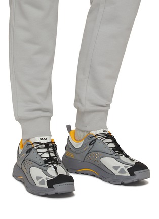 Figure View - Click To Enlarge - ATHLETICS FTWR - 2.0 Low Low Top Sneakers