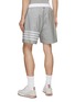 Back View - Click To Enlarge - THOM BROWNE  - 4 Bar Ultralight Ripstop Shorts