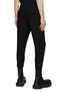 Back View - Click To Enlarge - THE VIRIDI-ANNE - Belted Tapered Pants