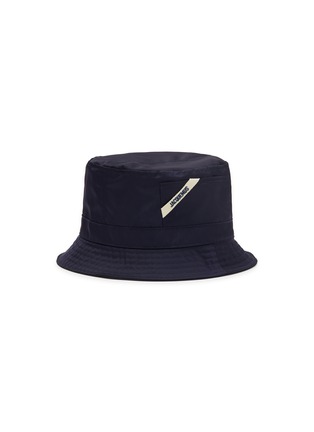 Main View - Click To Enlarge - JACQUEMUS - Le Bob Ovalie Bucket Hat