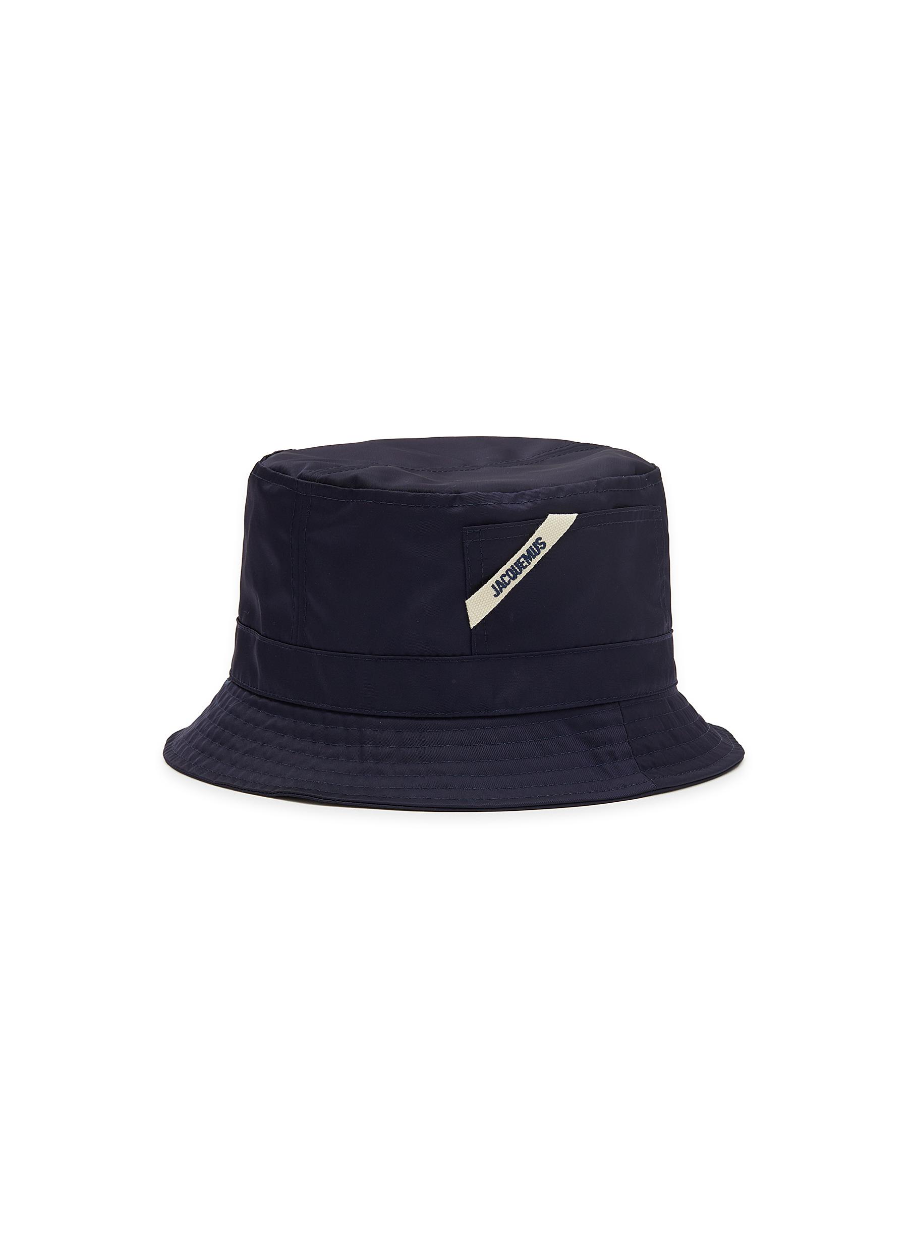 Le Bob Ovalie Bucket Hat
