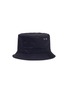 Figure View - Click To Enlarge - JACQUEMUS - Le Bob Ovalie Bucket Hat