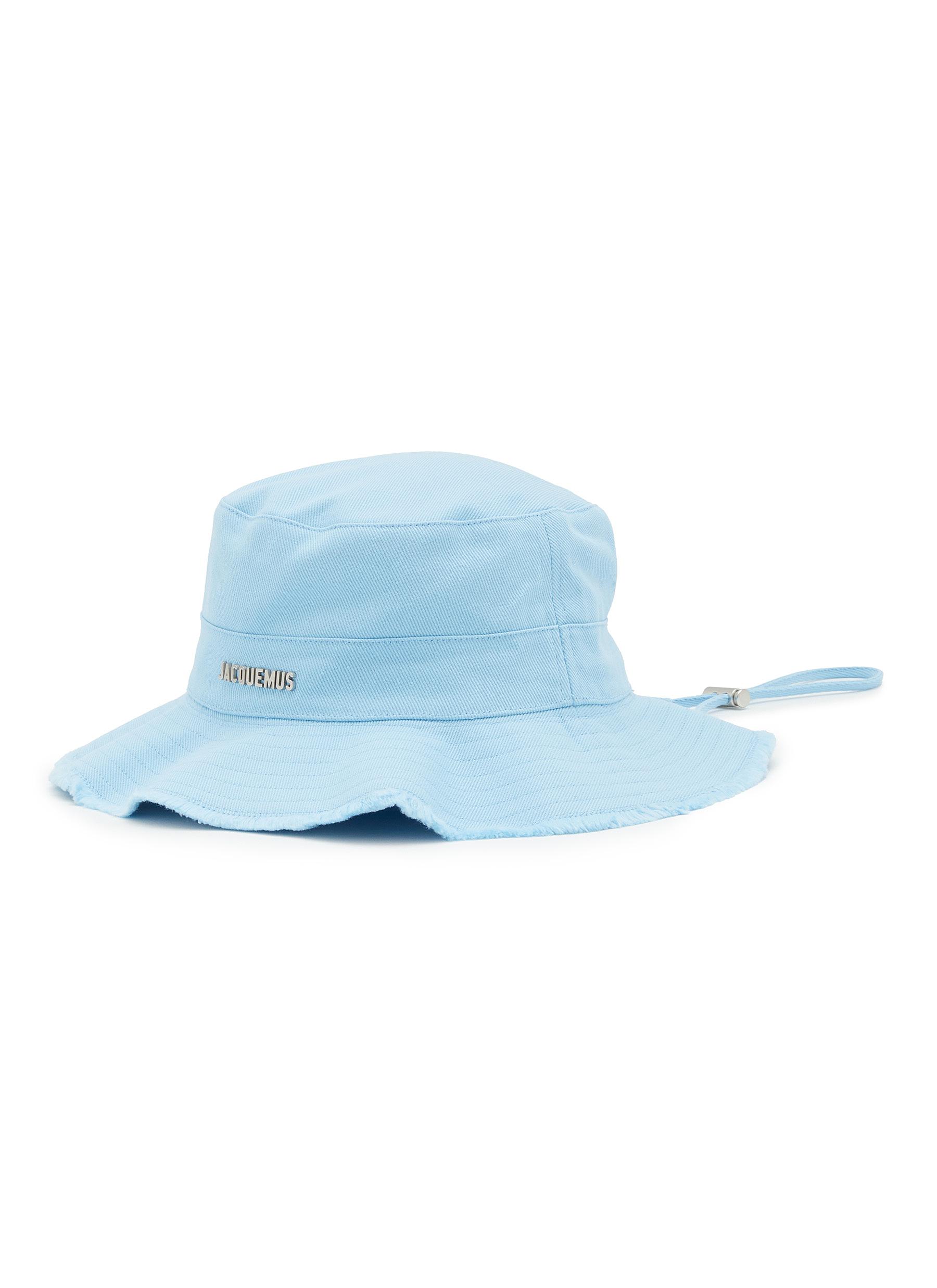 JACQUEMUS, Le Bob Bucket Hat, Women