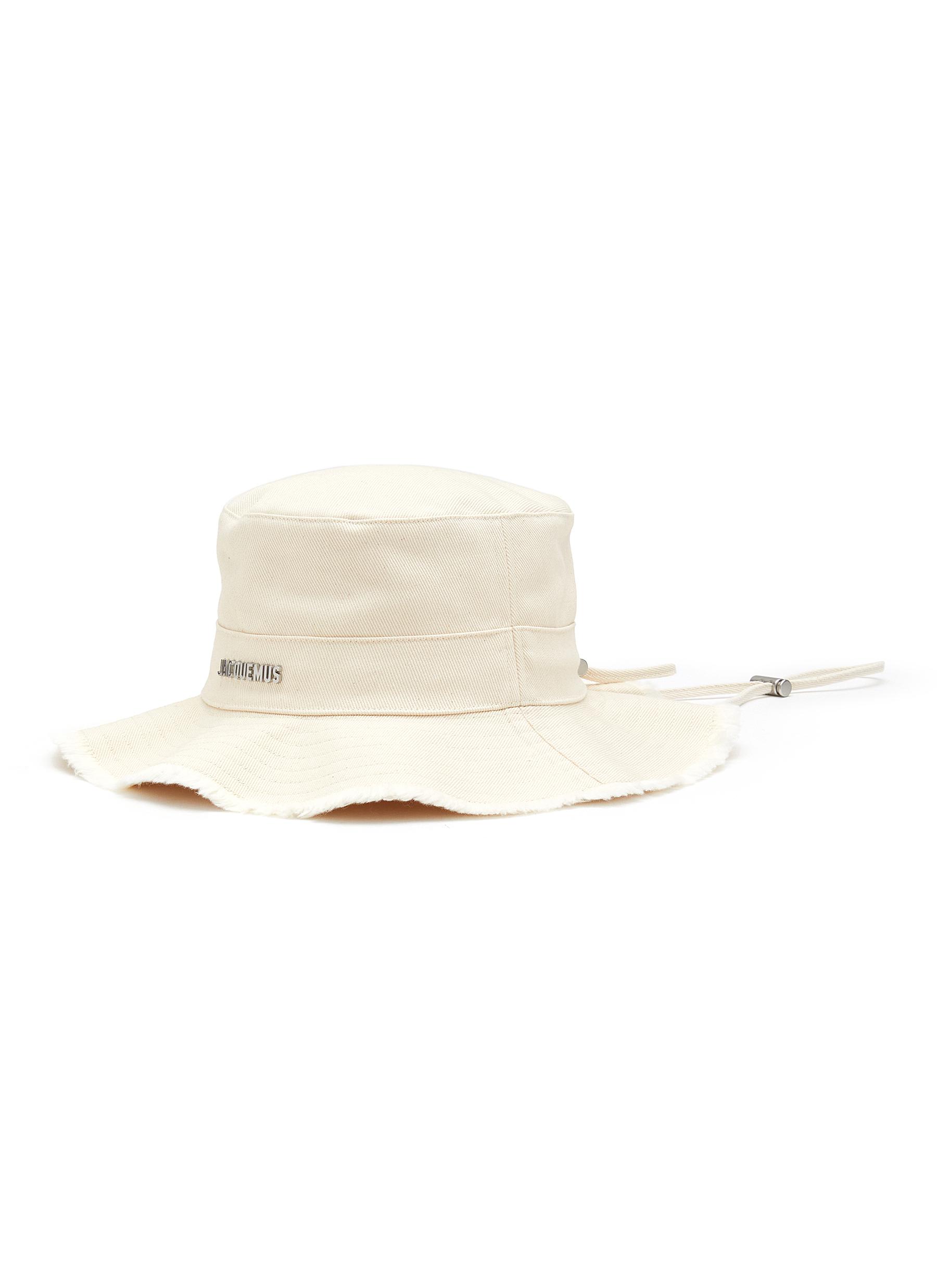 Le Bob Artichaut Cotton Bucket Hat