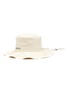 Main View - Click To Enlarge - JACQUEMUS - Le Bob Artichaut Cotton Bucket Hat