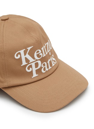 Detail View - Click To Enlarge - KENZO - Verdy Logo Embroidered Baseball Cap
