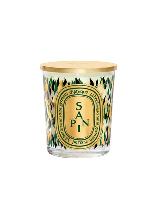 Main View - Click To Enlarge - DIPTYQUE - Limited Edition Sapin Classic Candle 190g