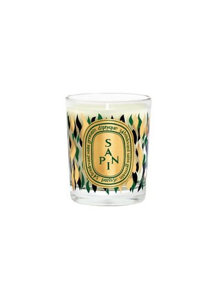 Main View - Click To Enlarge - DIPTYQUE - Limited Edition Sapin Small Candle 70g