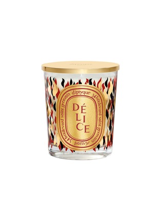 Main View - Click To Enlarge - DIPTYQUE - Limited Edition Délice Classic Candle 190g