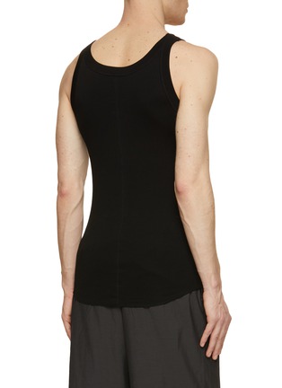 Back View - Click To Enlarge - ATTACHMENT - Ribbed Tank Top