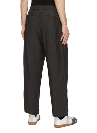 Back View - Click To Enlarge - ATTACHMENT - Straight Leg Drawstring Pants