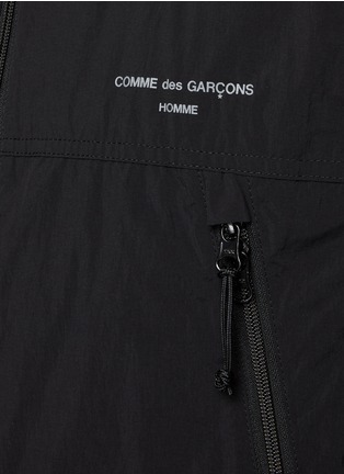  - COMME DES GARÇONS HOMME - Logo Print Vest