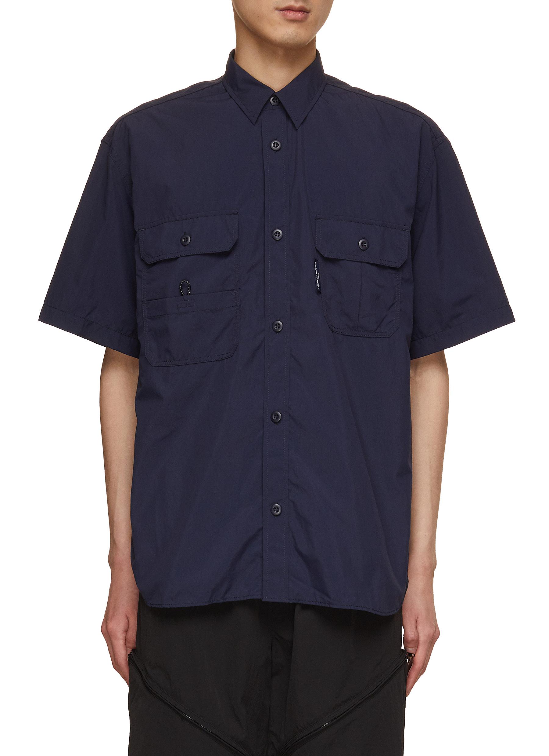 COMME DES GARÇONS HOMME | Typewriter Shirt | Men | Lane Crawford