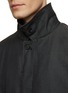 Detail View - Click To Enlarge - COMME DES GARÇONS HOMME - Wool Mohair Coat