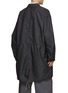 Back View - Click To Enlarge - COMME DES GARÇONS HOMME - Wool Mohair Coat