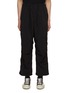 Main View - Click To Enlarge - COMME DES GARÇONS HOMME - Drawstring Waist Cropped Pants