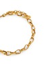 Detail View - Click To Enlarge - GOOSSENS - 24k Gold Plated Lutèce Chain Necklace