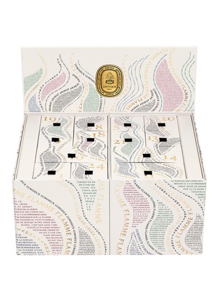 Main View - Click To Enlarge - DIPTYQUE - Limited Edition Advent Calendar 25 Scented Treasures