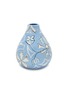 Main View - Click To Enlarge - VAISSELLE - Drop It Like It's Hot — Atlantic Blue/White