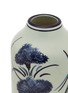 Detail View - Click To Enlarge - VAISSELLE - Genie in a Bottle Vase — Mint/Midnight