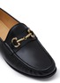 Detail View - Click To Enlarge - BRUNELLO CUCINELLI - Antique Calfskin Loafers with bit