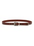 Main View - Click To Enlarge - BRUNELLO CUCINELLI - Leather Belt