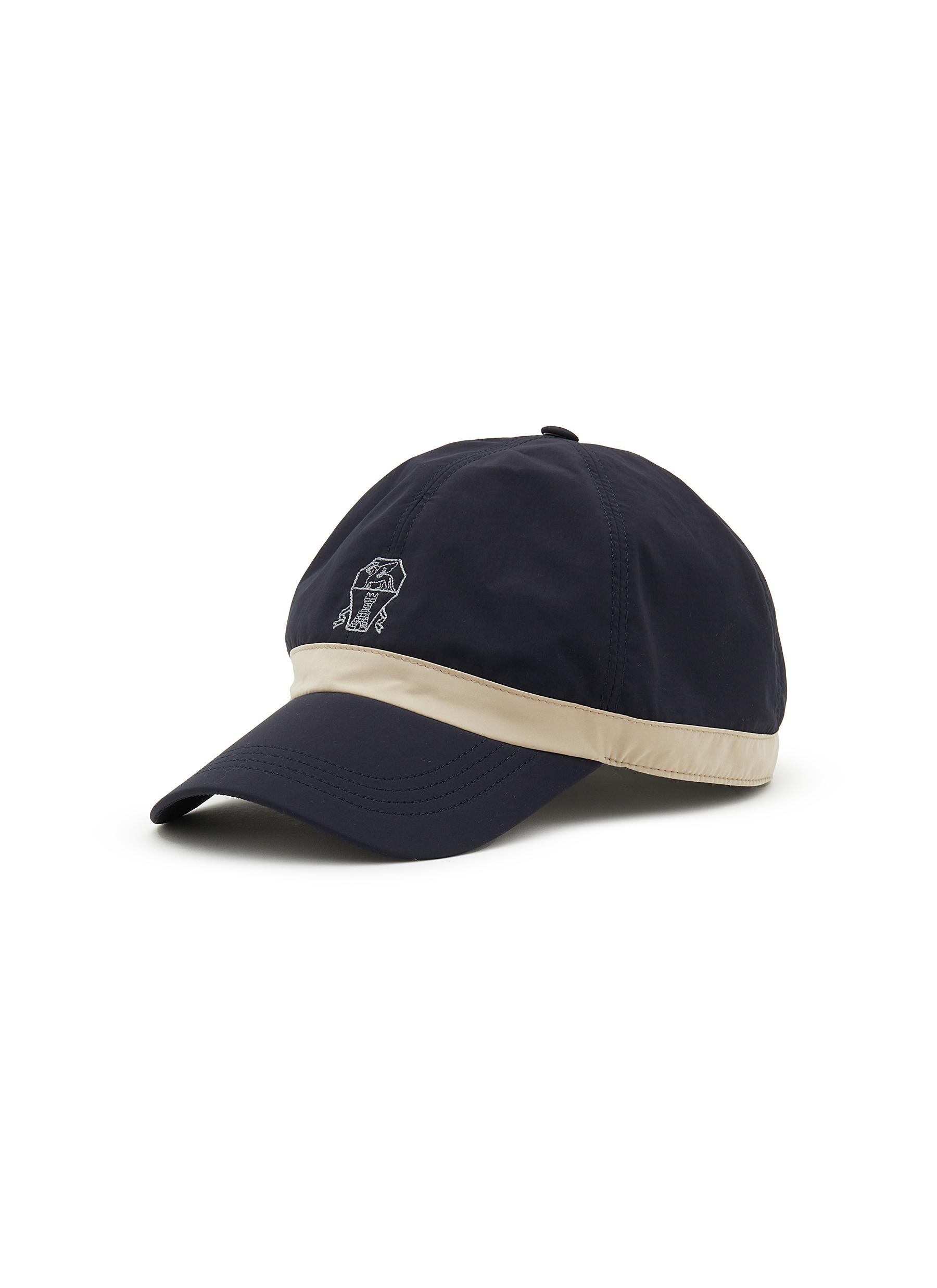 DARK BLUE Logo Baseball Cap