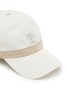 Detail View - Click To Enlarge - BRUNELLO CUCINELLI - Logo Baseball Cap